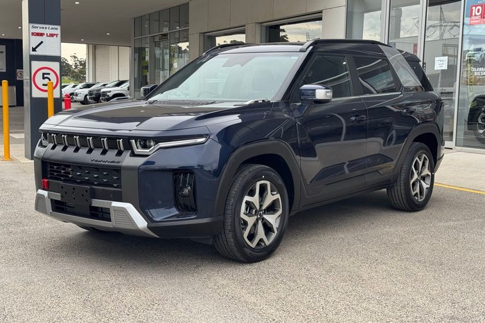 2024 KGM SsangYong Torres Adventure