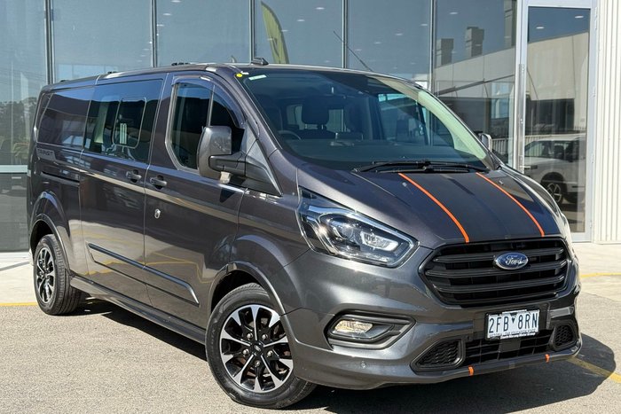 2020 Ford Transit Custom