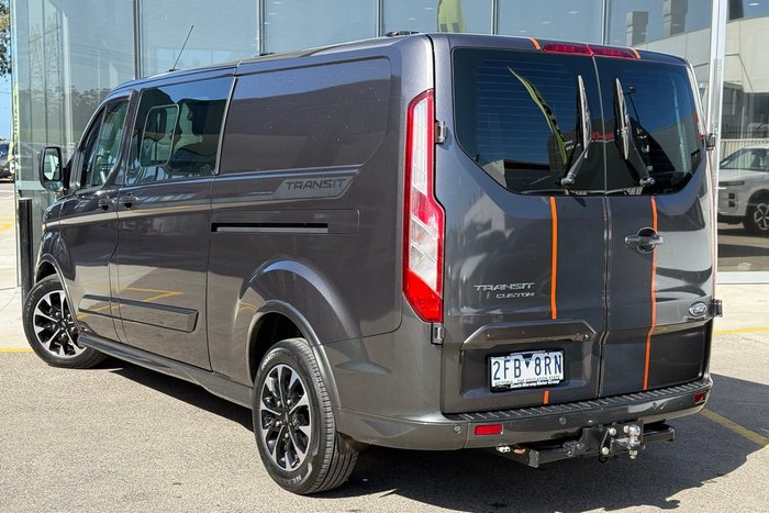 2020 Ford Transit Custom