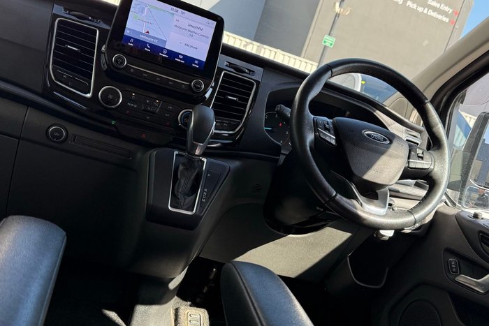 2020 Ford Transit Custom