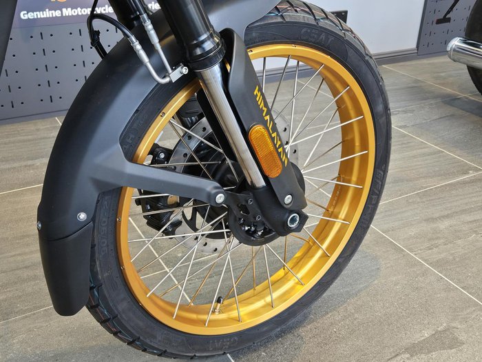 2026 Royal Enfield Himalayan 450