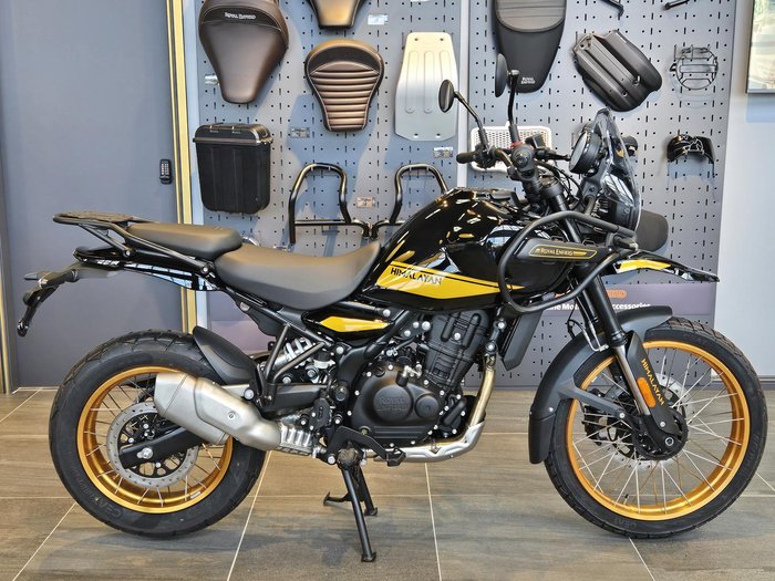 Royal Enfield Himalayan 450 Himalayan
