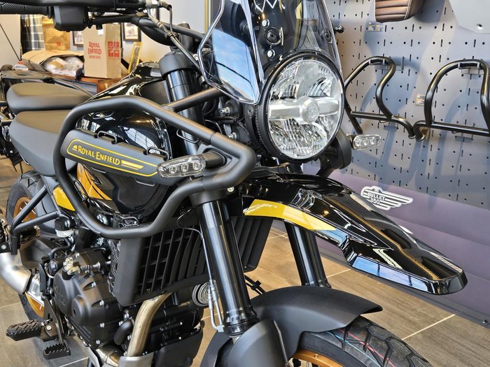 2026 Royal Enfield Himalayan 450
