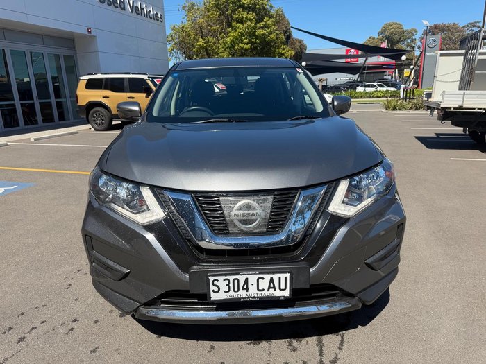2018 Nissan X-TRAIL ST