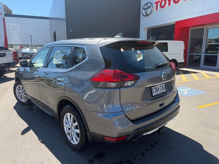 2018 Nissan X-TRAIL ST