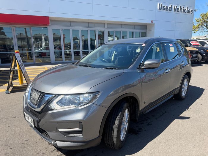 2018 Nissan X-TRAIL
