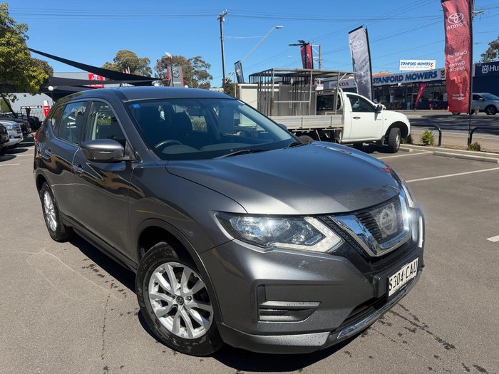 2018 Nissan X-TRAIL