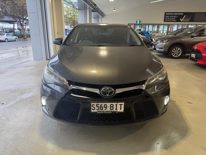 2015 Toyota Camry Atara SL