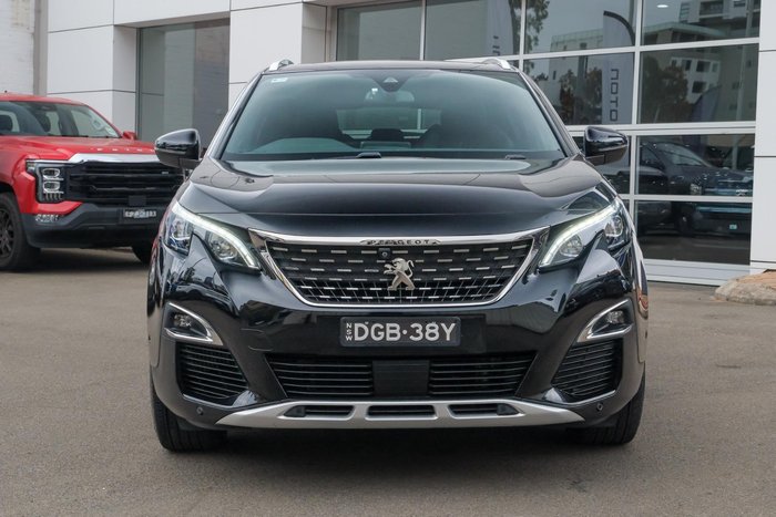 2018 Peugeot 3008