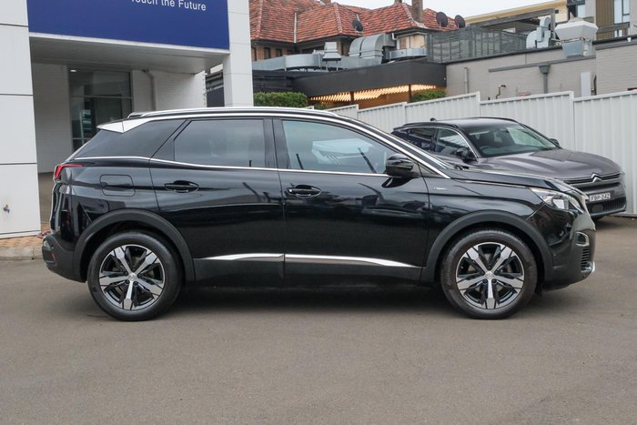 2018 Peugeot 3008