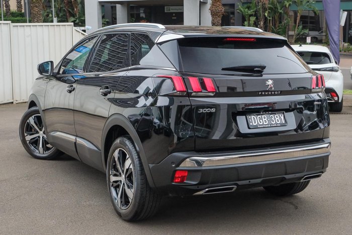 2018 Peugeot 3008