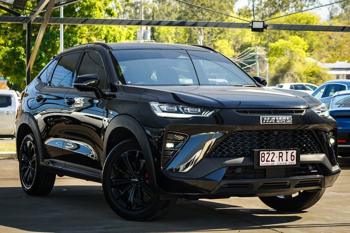 2022 GWM Haval H6GT