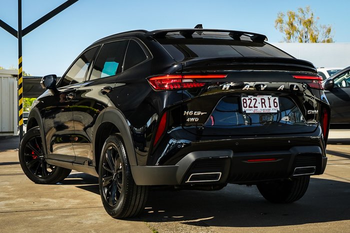 2022 GWM Haval H6GT Ultra