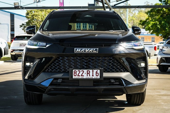 2022 GWM Haval H6GT Ultra