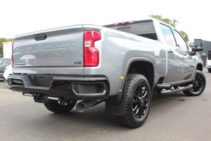 2026 Chevrolet Silverado HD LTZ Premium W/Tech Pack
