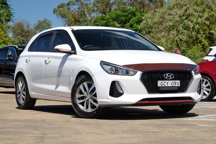 2019 Hyundai i30