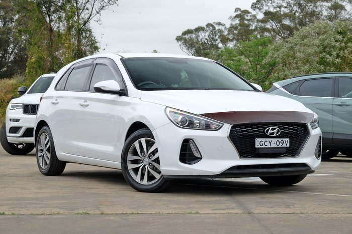 2019 Hyundai i30