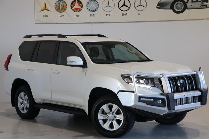 2020 Toyota Landcruiser Prado GXL