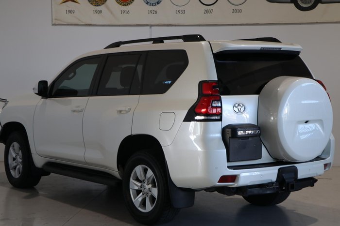 2020 Toyota Landcruiser Prado GXL