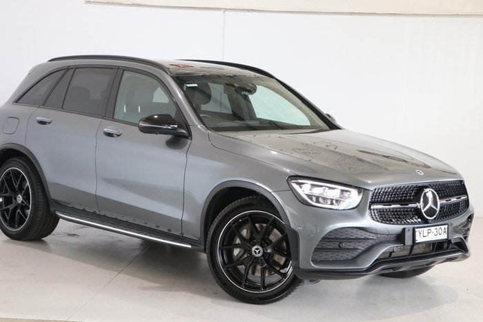 2022 Mercedes-Benz GLC-Class