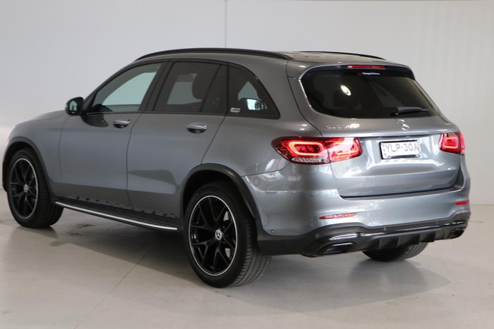 2022 Mercedes-Benz GLC-Class GLC300