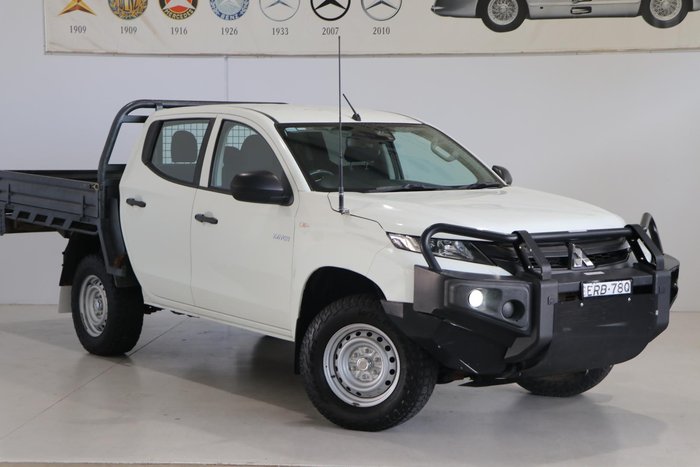 2021 Mitsubishi Triton