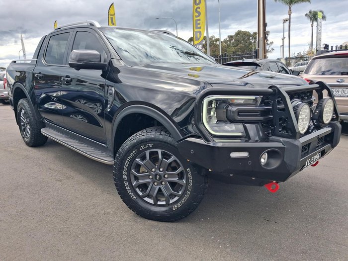 2022 Ford Ranger