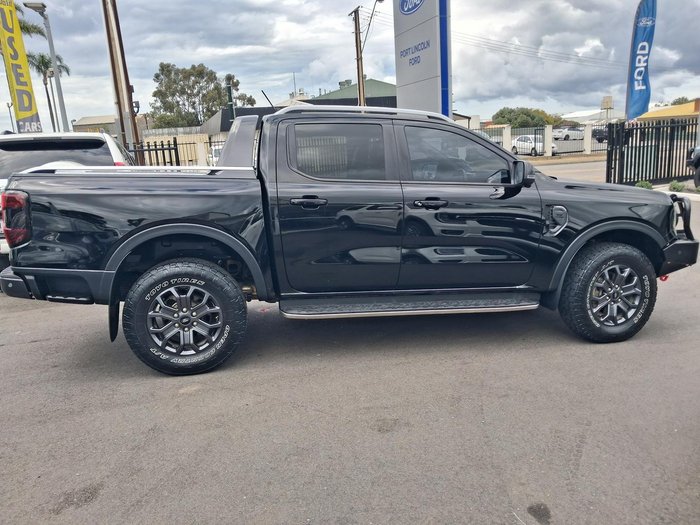 2022 Ford Ranger Wildtrak