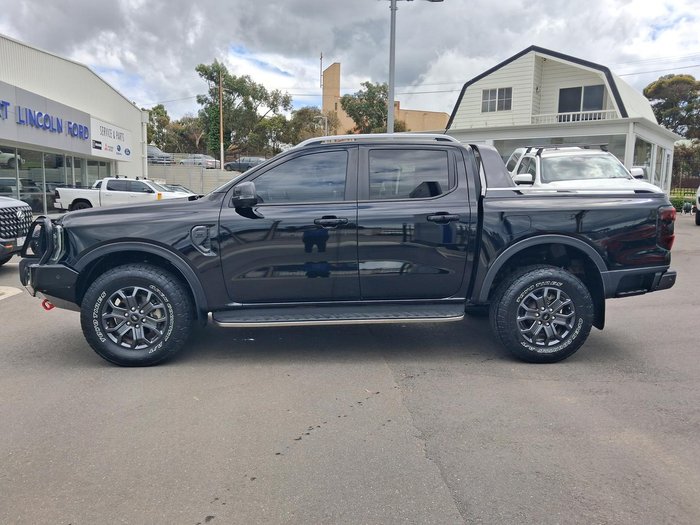 2022 Ford Ranger Wildtrak