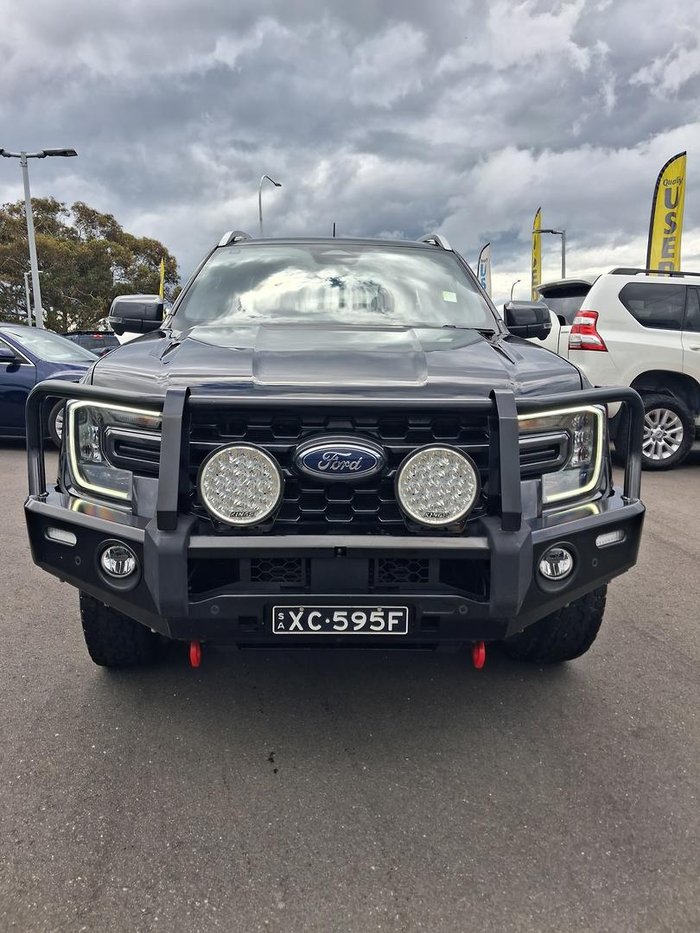 2022 Ford Ranger Wildtrak