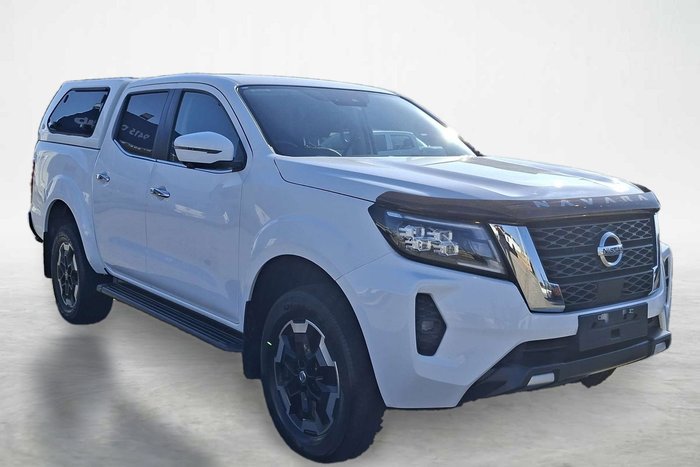 2022 Nissan Navara