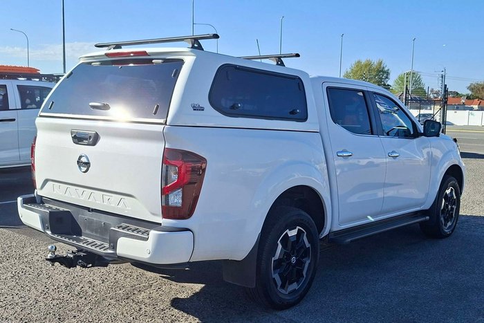 2022 Nissan Navara