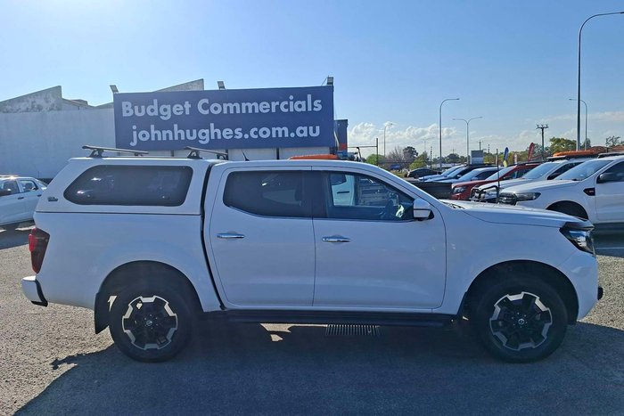 2022 Nissan Navara