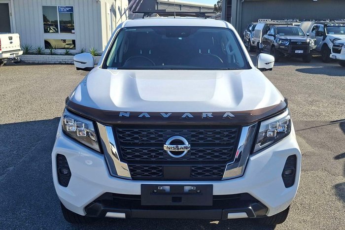 2022 Nissan Navara