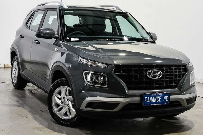 2025 Hyundai Venue