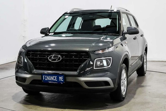 2025 Hyundai Venue