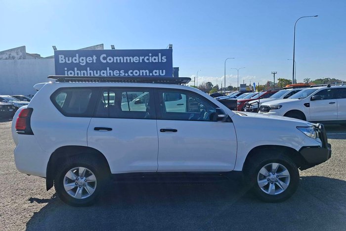 2022 Toyota Landcruiser Prado