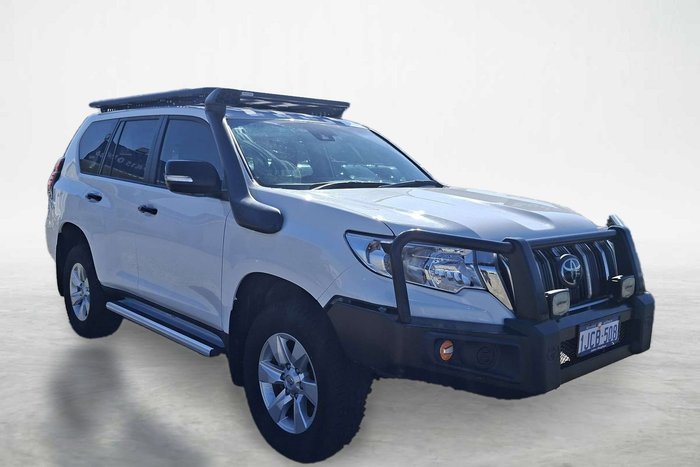 2023 Toyota Landcruiser Prado GX