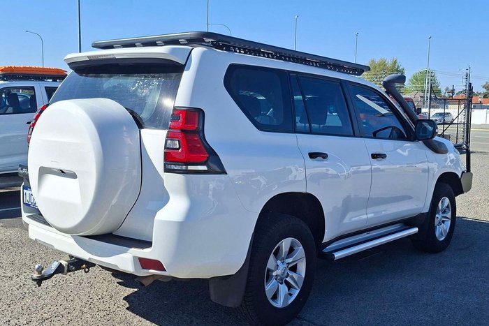 2023 Toyota Landcruiser Prado GX