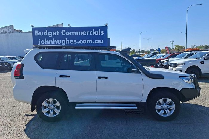 2023 Toyota Landcruiser Prado GX