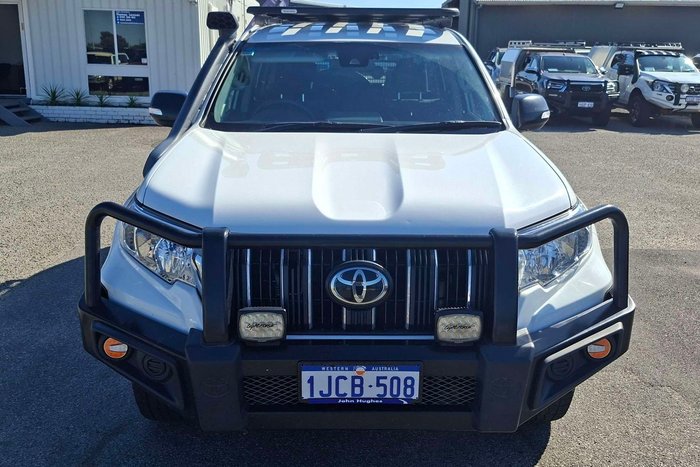 2023 Toyota Landcruiser Prado GX