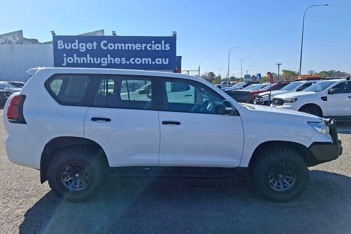 2021 Toyota Landcruiser Prado