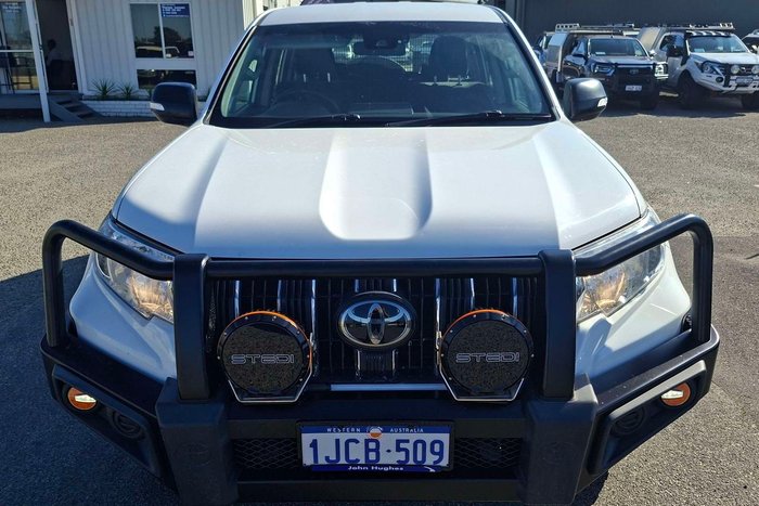 2021 Toyota Landcruiser Prado