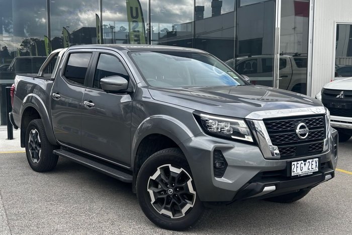 2022 Nissan Navara