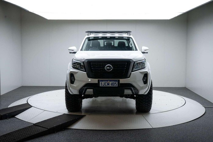 2023 Nissan Navara ST