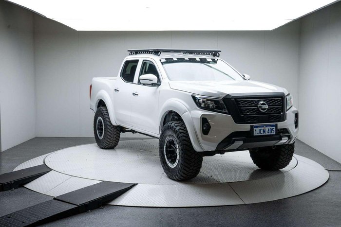 2023 Nissan Navara ST