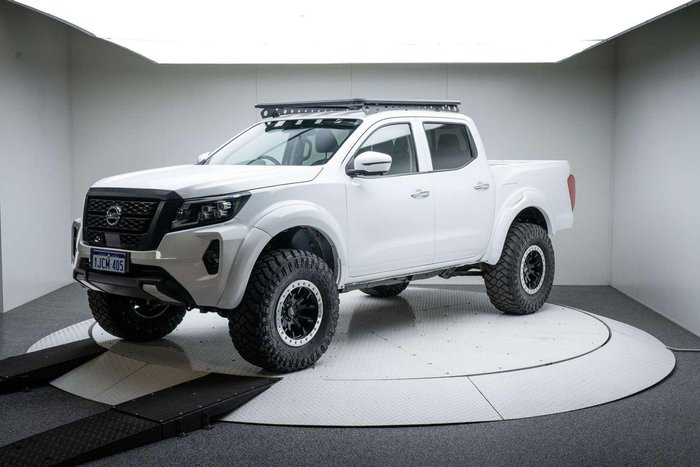 2023 Nissan Navara