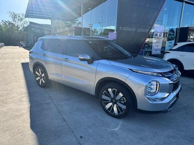 2025 Mitsubishi Outlander Aspire