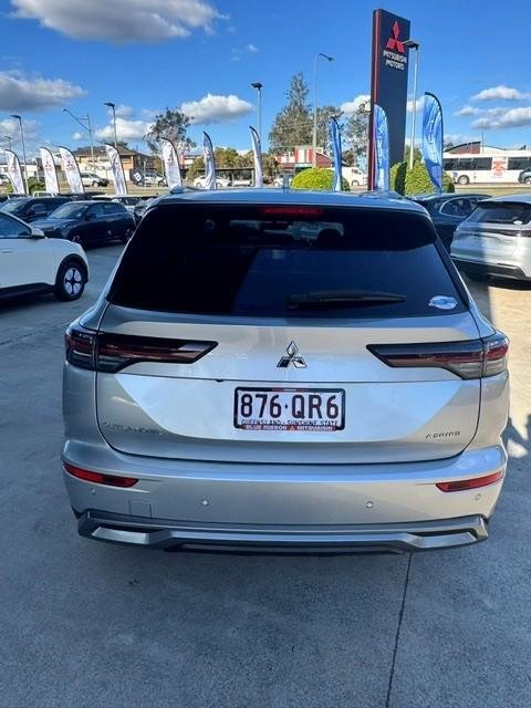 2025 Mitsubishi Outlander Aspire