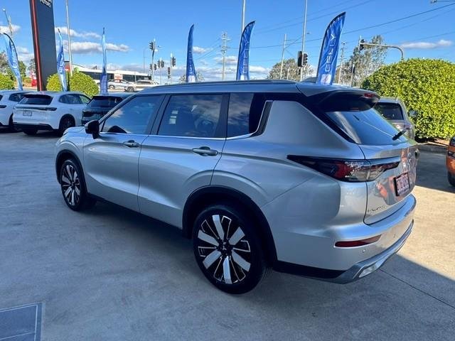 2025 Mitsubishi Outlander Aspire